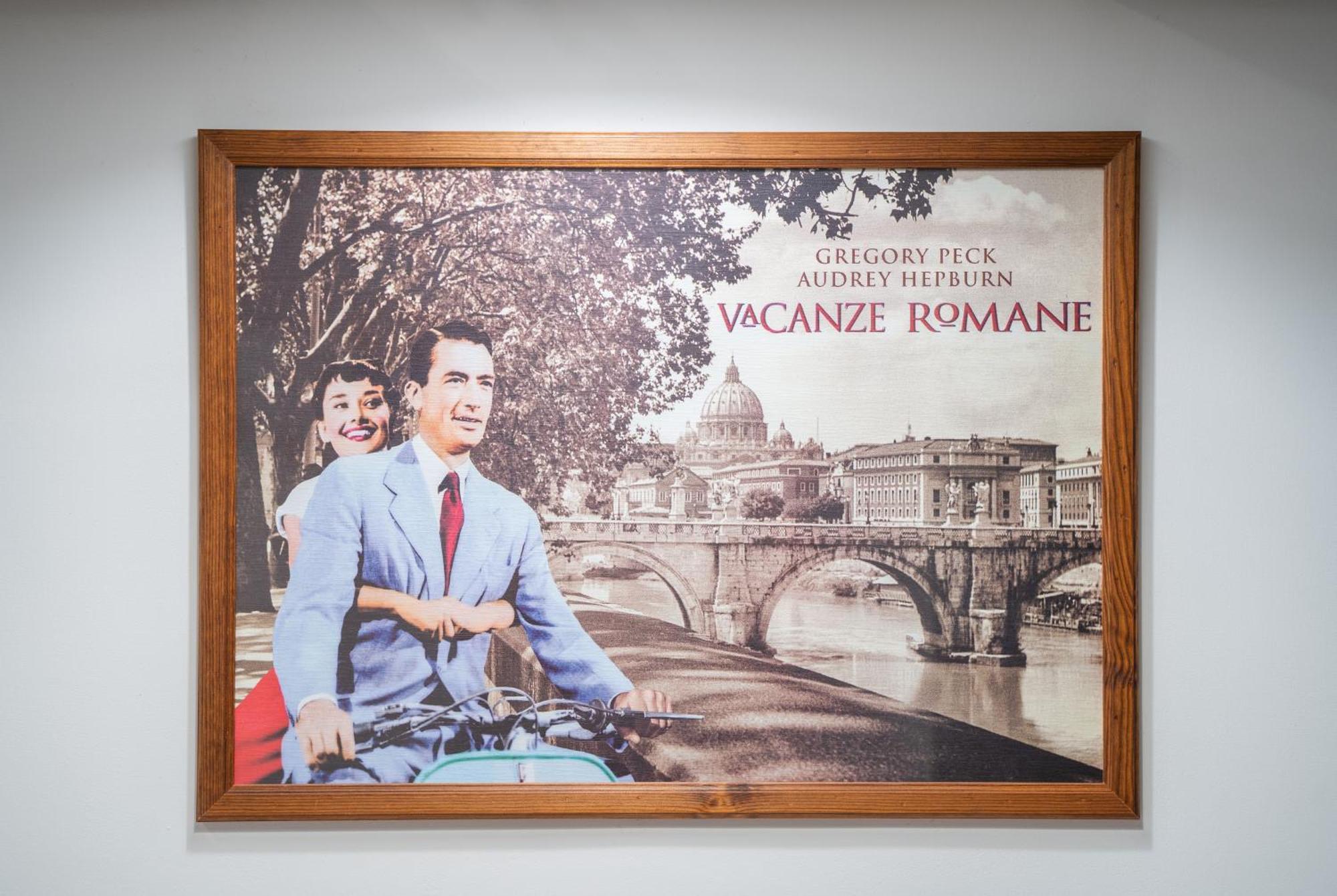 A 200Metri Dal Vaticano, 2 Camere Da Letto Rom Exterior foto