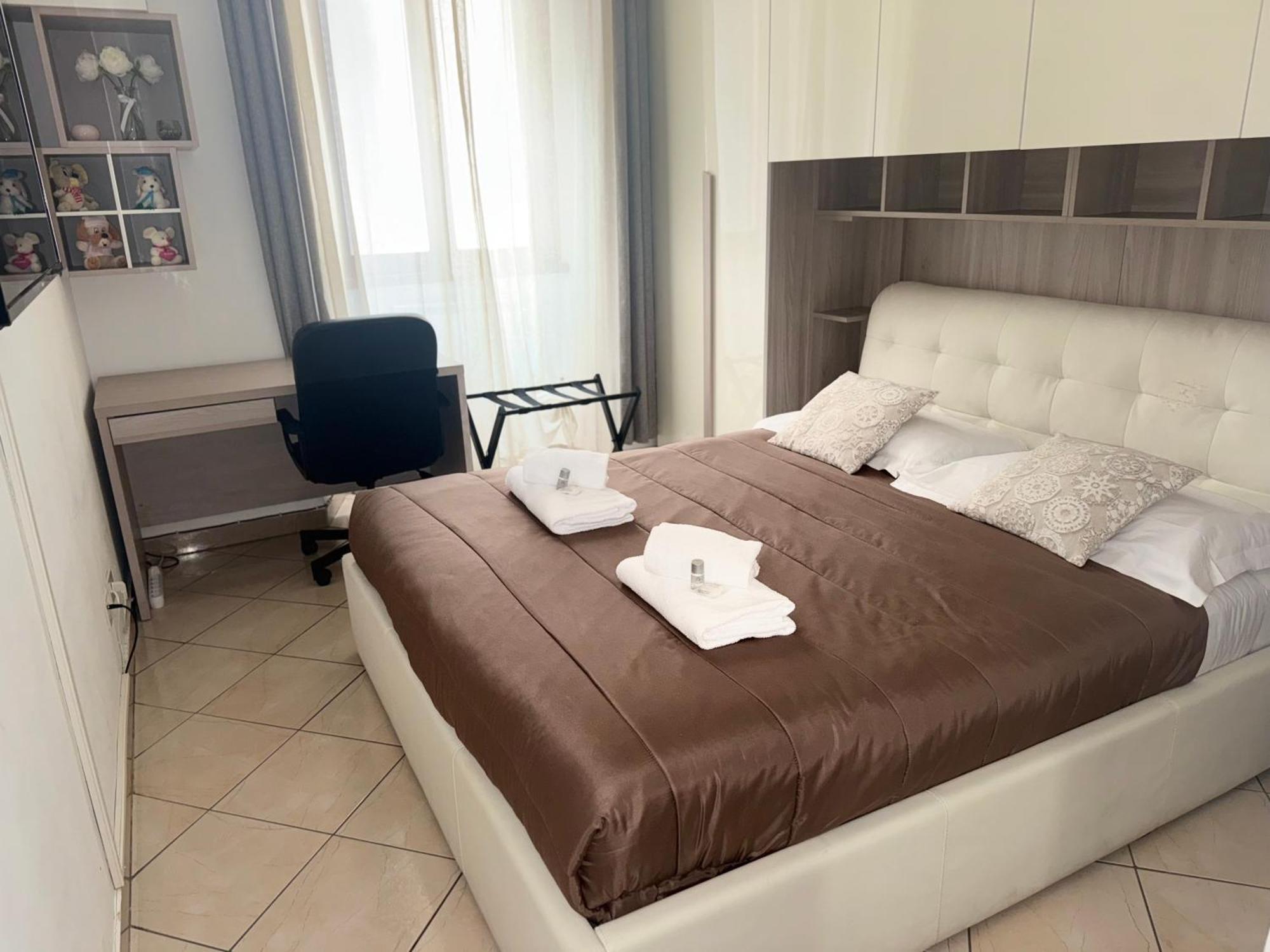 A 200Metri Dal Vaticano, 2 Camere Da Letto Rom Exterior foto